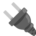 icon Stromstecker