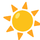 Icon Sonne