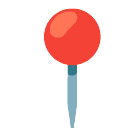 icon Pin-Nadel